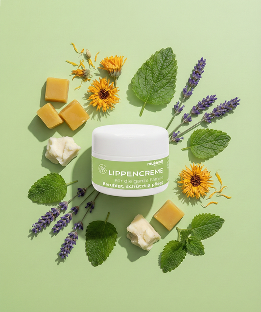 Lip cream | For the whole family