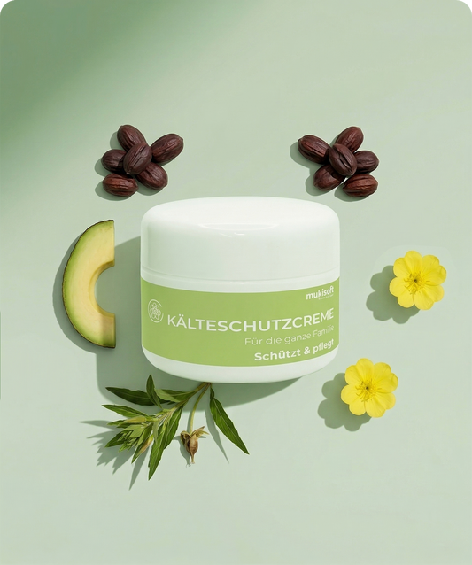 Kälteschutzcreme | Für die ganze Familie