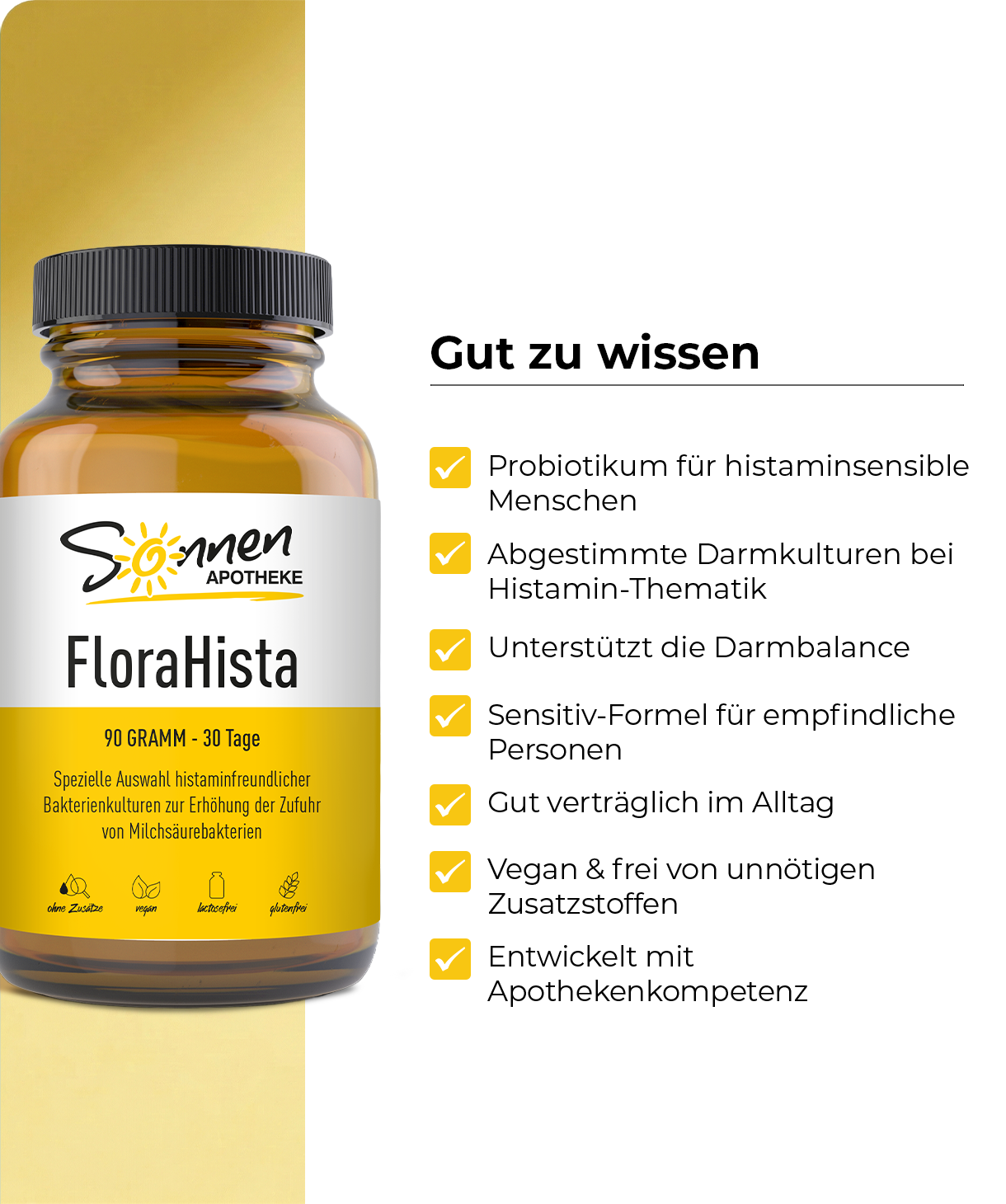 FLORA HISTA