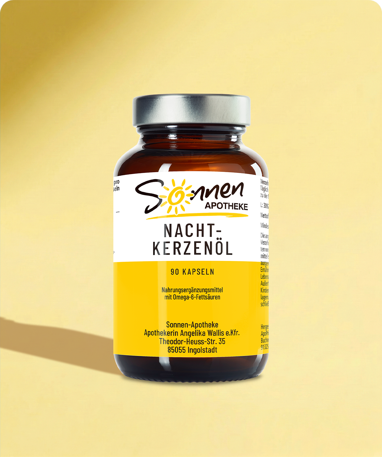 EVENING PRIMROSE OIL