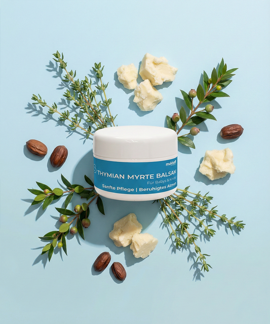 Thymian Myrte Balsam | Für Babys & Kinder