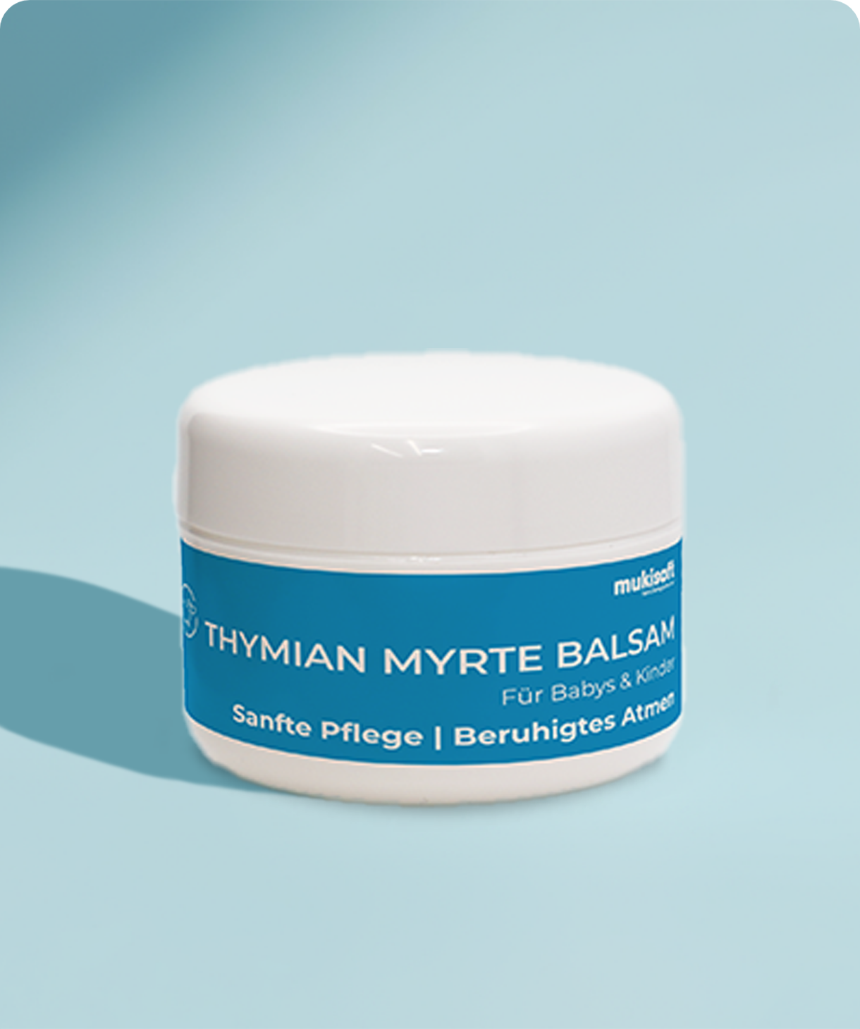 Thymian Myrte Balsam | Für Babys & Kinder