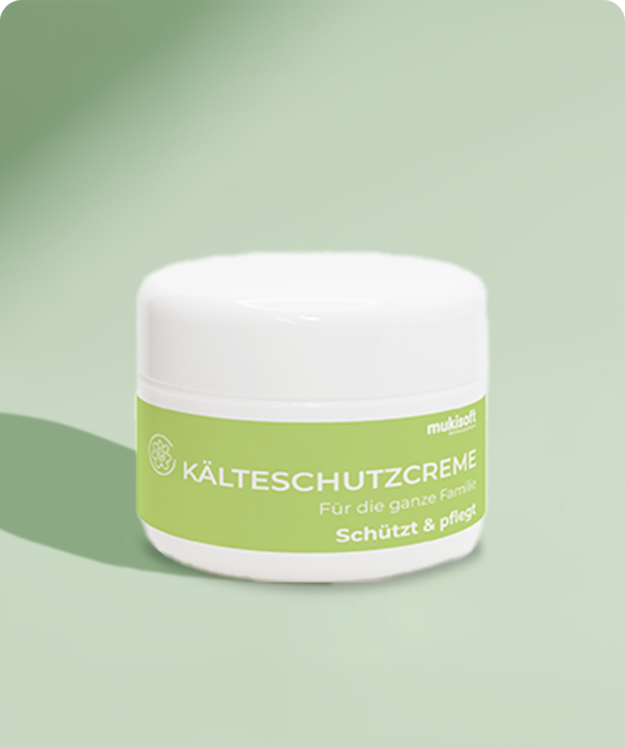Kälteschutzcreme | Für die ganze Familie