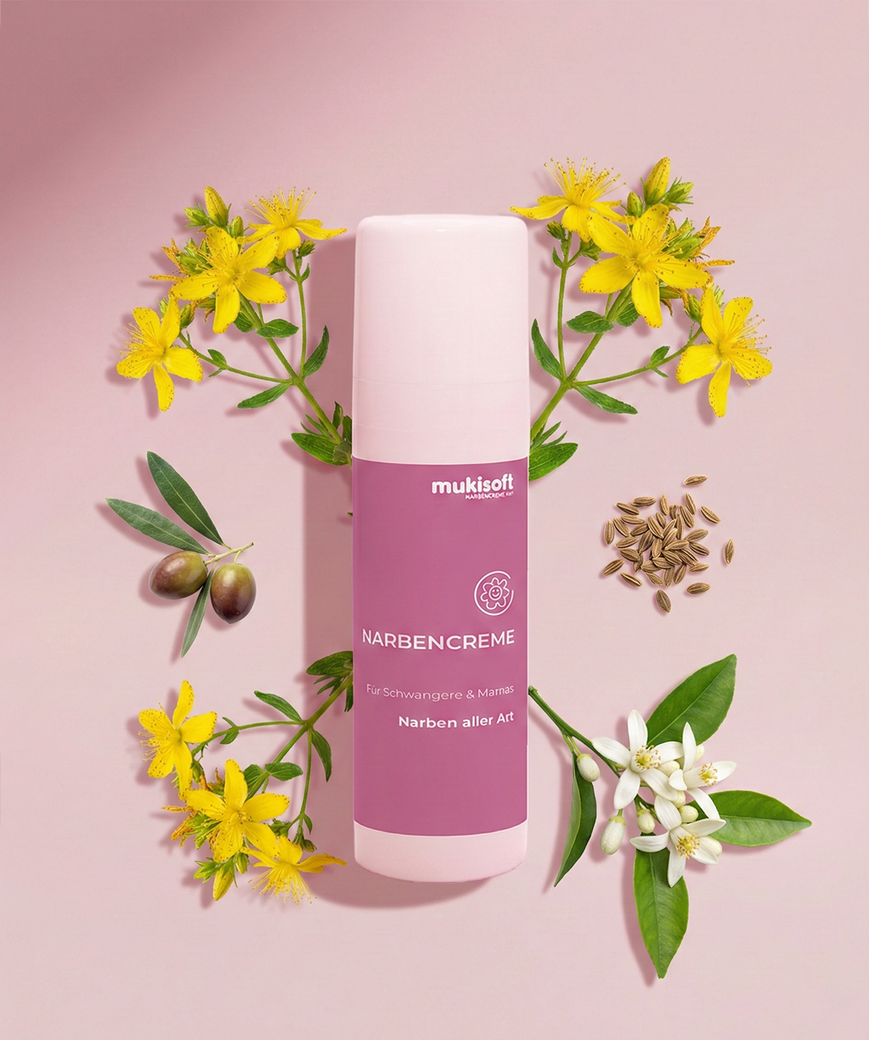 Narbencreme | Für Schwangere & Mamas