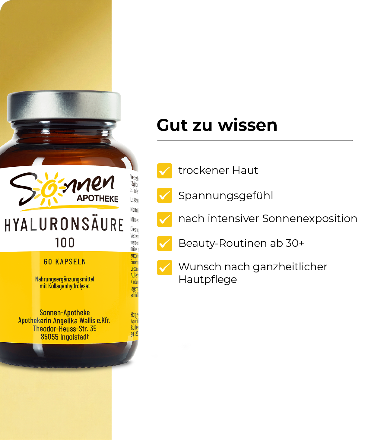 HYALURONSÄURE