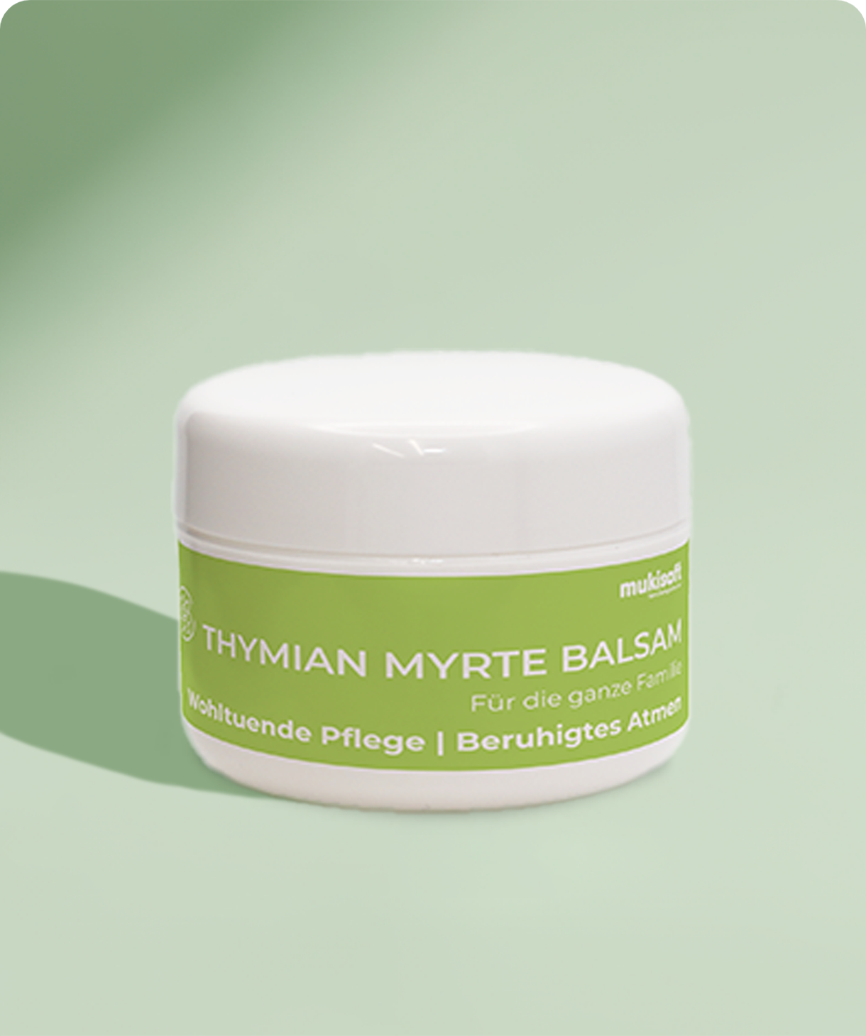 Thymian Myrte Balsam | Für die ganze Familie