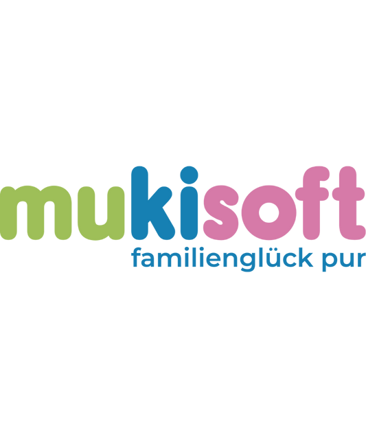 Geschenkgutschein von Mukisoft & GUSTL für Familie, Baby und Tiere